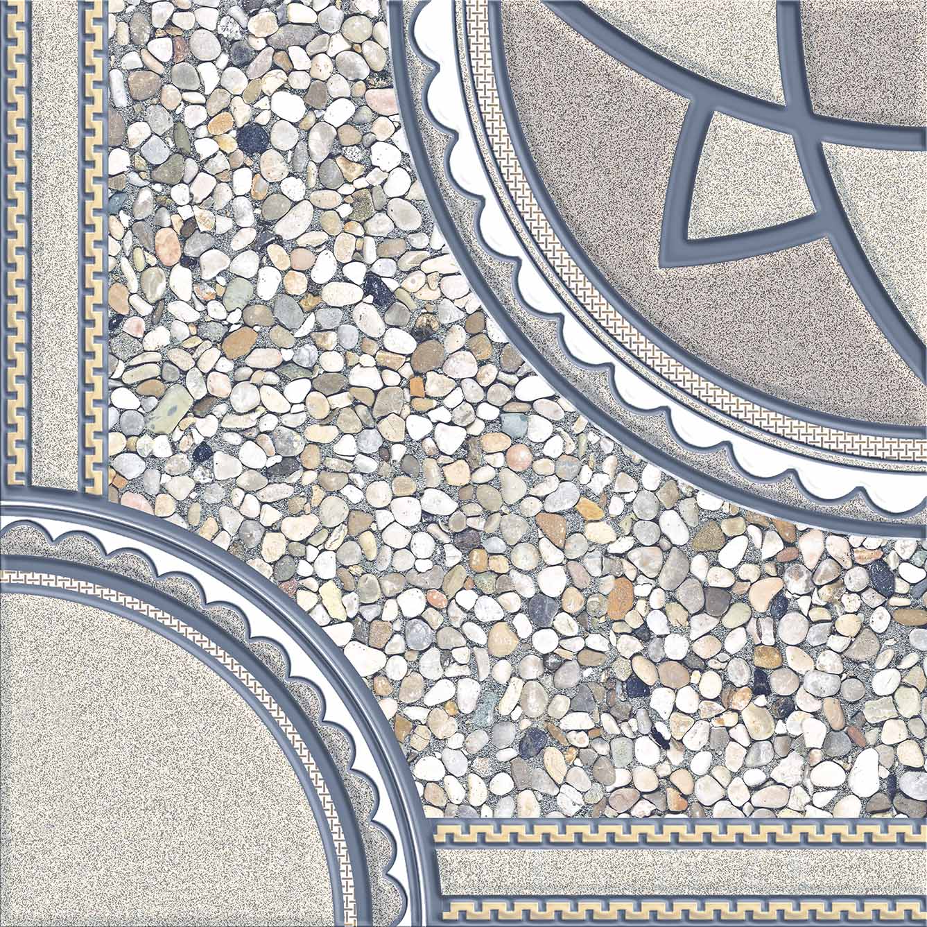 Gemilang Alaska Latte 40x40